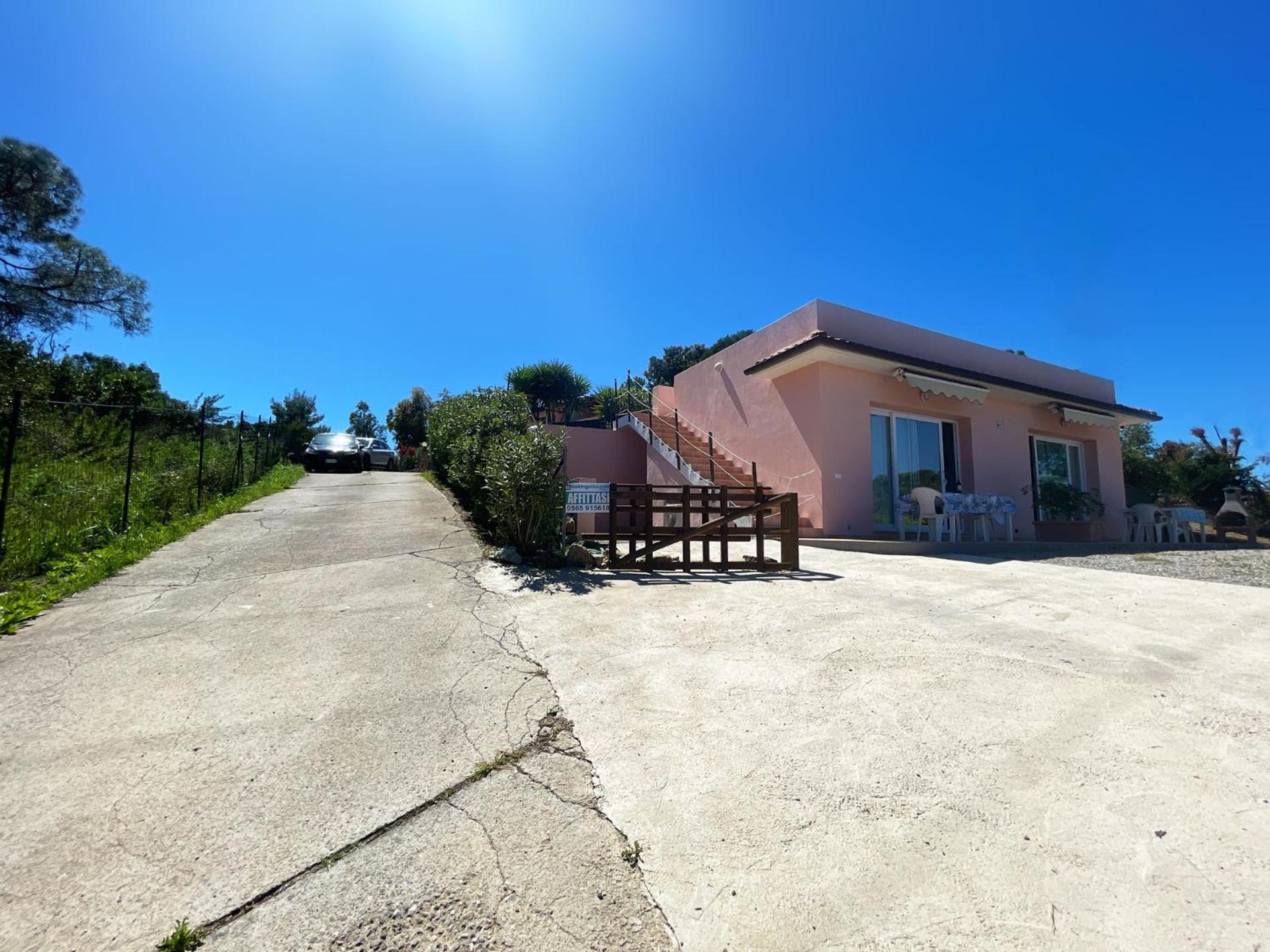 Appartamenti La Risacca - Argonautivacanze Capoliveri  Exterior photo